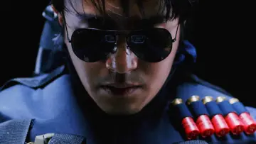 Zasłona do filmu "逃學威龍" #381516