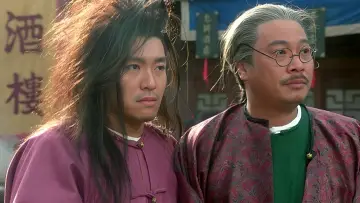 Zasłona do filmu "武狀元蘇乞兒" #378221