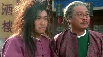 Zasłona do filmu "武狀元蘇乞兒" #378223