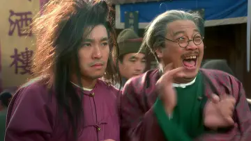 武狀元蘇乞兒