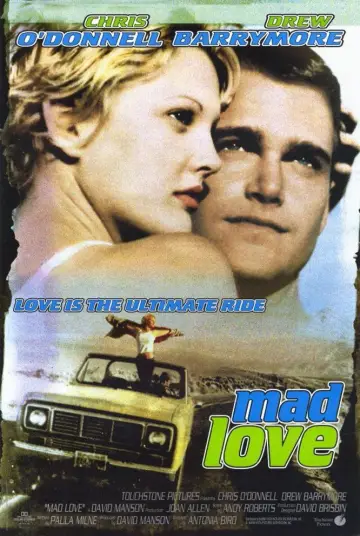 Plakat do filmu "Szalona miłość" #1102654