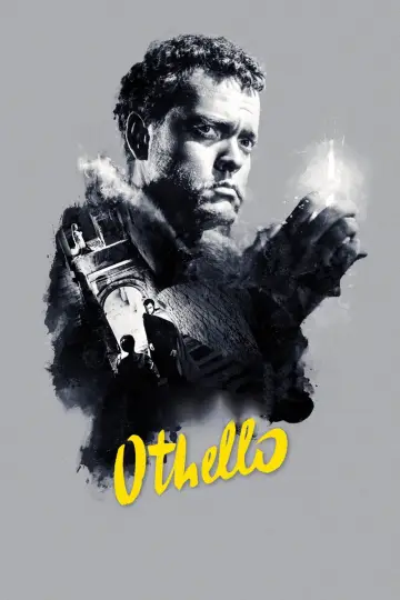 Plakat do filmu "Otello" #696105
