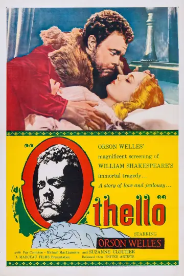Plakat do filmu "Otello" #696107