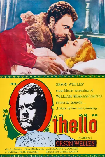 Plakat do filmu "Otello" #696116