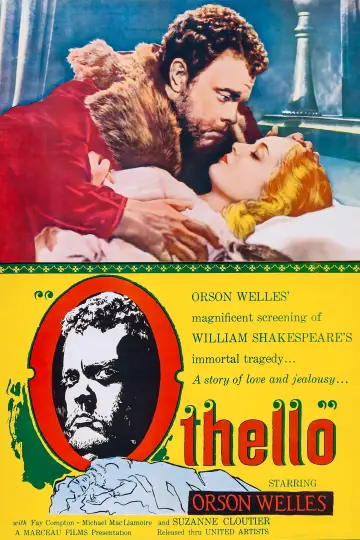 Plakat do filmu "Otello" #696118