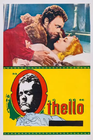 Plakat do filmu "Otello" #696125