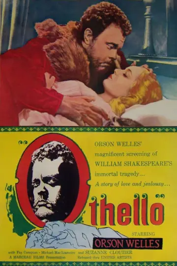 Plakat do filmu "Otello" #696130