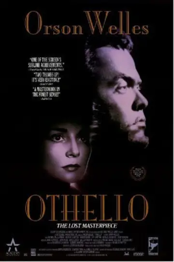 Plakat do filmu "Otello" #696134