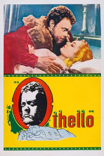 Plakat do filmu "Otello" #696141