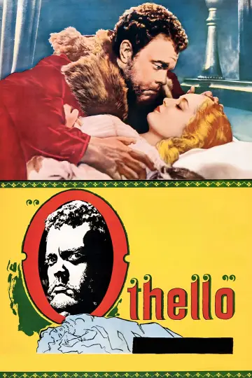 Plakat do filmu "Otello" #696142