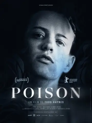 Plakat do filmu "Poison" #1651051