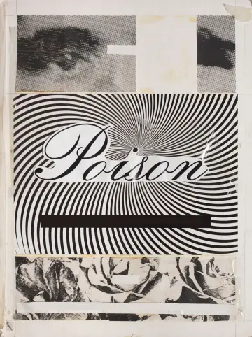 Plakat do filmu "Poison" #740977
