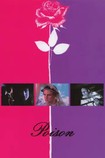 Plakat do filmu "Poison" #740978