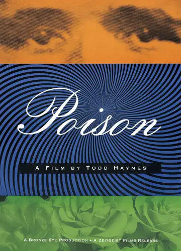 Plakat do filmu "Poison" #740982