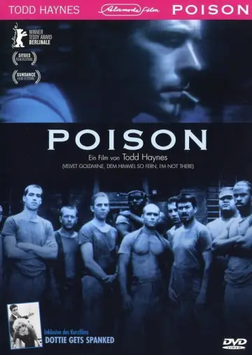 Plakat do filmu "Poison" #740983