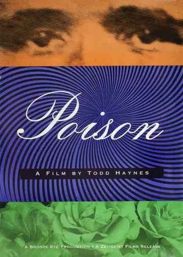 Plakat do filmu "Poison" #740985