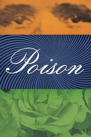 Plakat do filmu "Poison" #740988