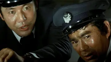 Zasłona do filmu "新幹線大爆破" #387253