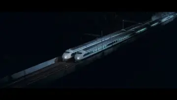 Zasłona do filmu "新幹線大爆破" #944529