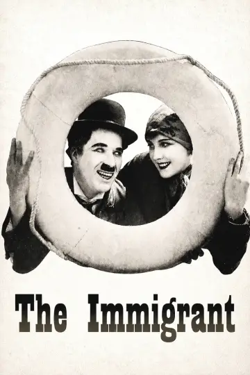 Plakat do filmu "Imigrant" #1138792