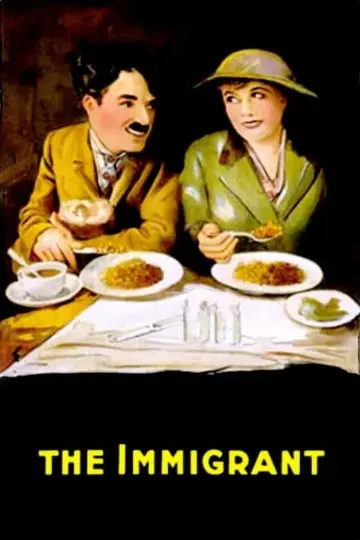Plakat do filmu "Imigrant" #1138794