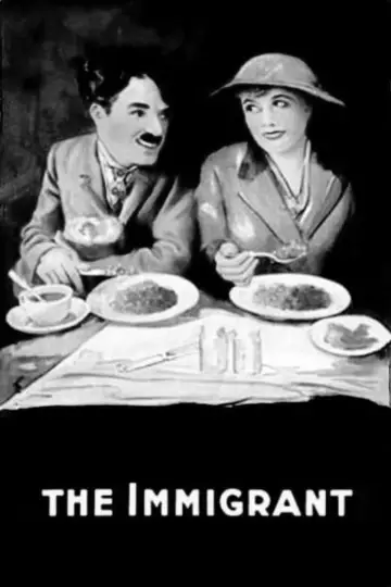 Plakat do filmu "Imigrant" #1138797