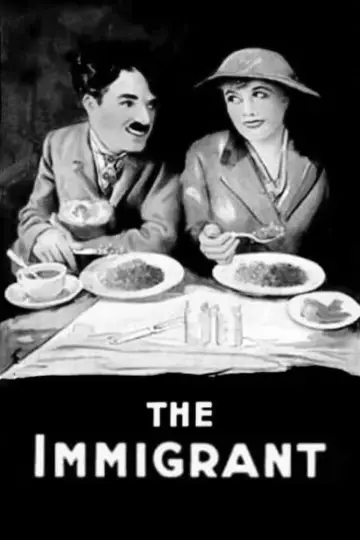 Plakat do filmu "Imigrant" #1138798