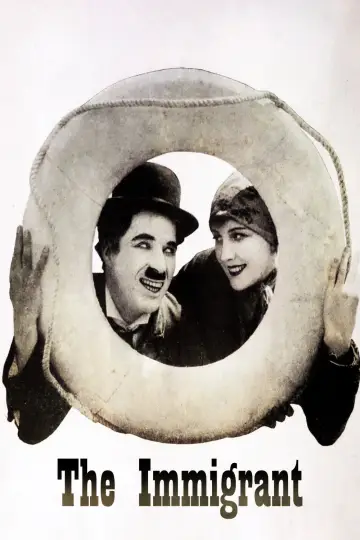 Plakat do filmu "Imigrant" #1138799