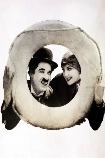 Plakat do filmu "Imigrant" #1138801