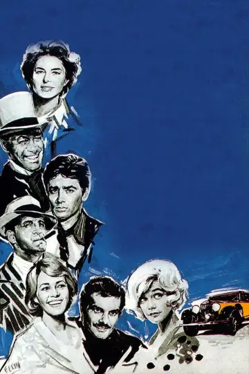 Plakat do filmu "The Yellow Rolls-Royce" #1853898
