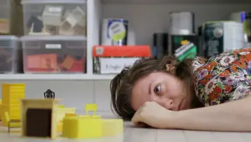 Zasłona do filmu "Mebelki" #1140856
