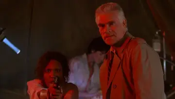 Zasłona do filmu "Trancers 3" #1909656