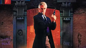 Zasłona do filmu "Trancers 3" #1909658