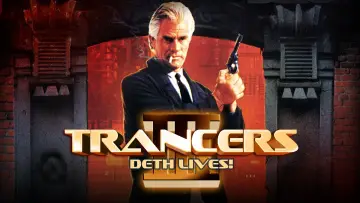 Zasłona do filmu "Trancers 3" #1909663