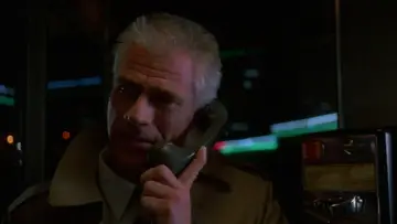 Zasłona do filmu "Trancers 3" #1909665