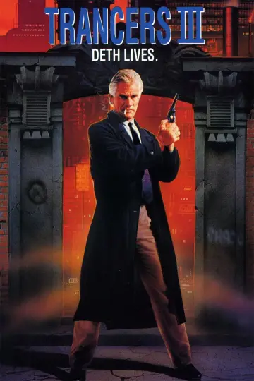 Plakat do filmu "Trancers 3" #1909669