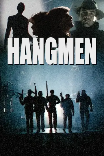 Plakat do filmu "Hangmen" #1211697