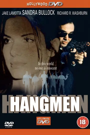 Plakat do filmu "Hangmen" #1569976