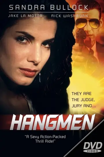 Plakat do filmu "Hangmen" #1569977