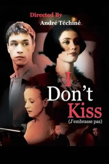 Plakat do filmu "J