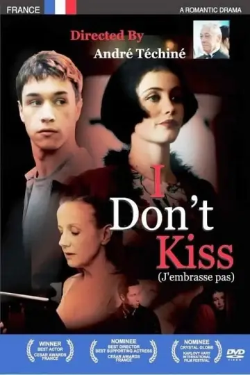 Plakat do filmu "J
