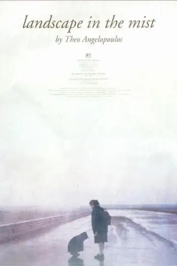 Plakat do filmu "Pejzaż we mgle" #1102151