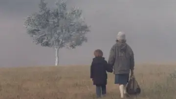 Zasłona do filmu "Pejzaż we mgle" #461112