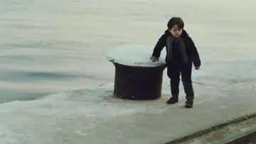 Zasłona do filmu "Pejzaż we mgle" #461115