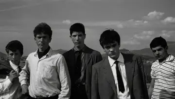 Zasłona do filmu "Mamma Roma" #183091