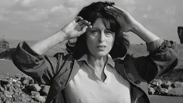 Zasłona do filmu "Mamma Roma" #183092