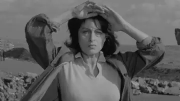 Zasłona do filmu "Mamma Roma" #183096