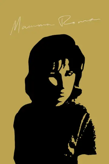 Plakat do filmu "Mamma Roma" #183103
