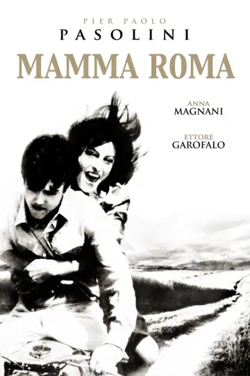 Plakat do filmu "Mamma Roma" #183106