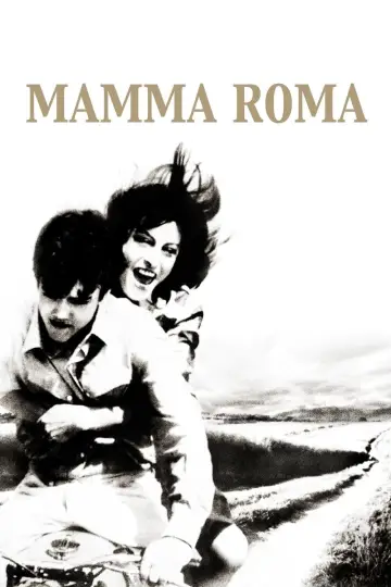 Plakat do filmu "Mamma Roma" #183108